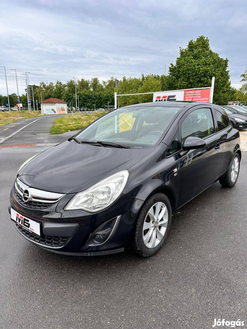 Opel Corsa D 1.4 Color Edition Karbantartott SZ...