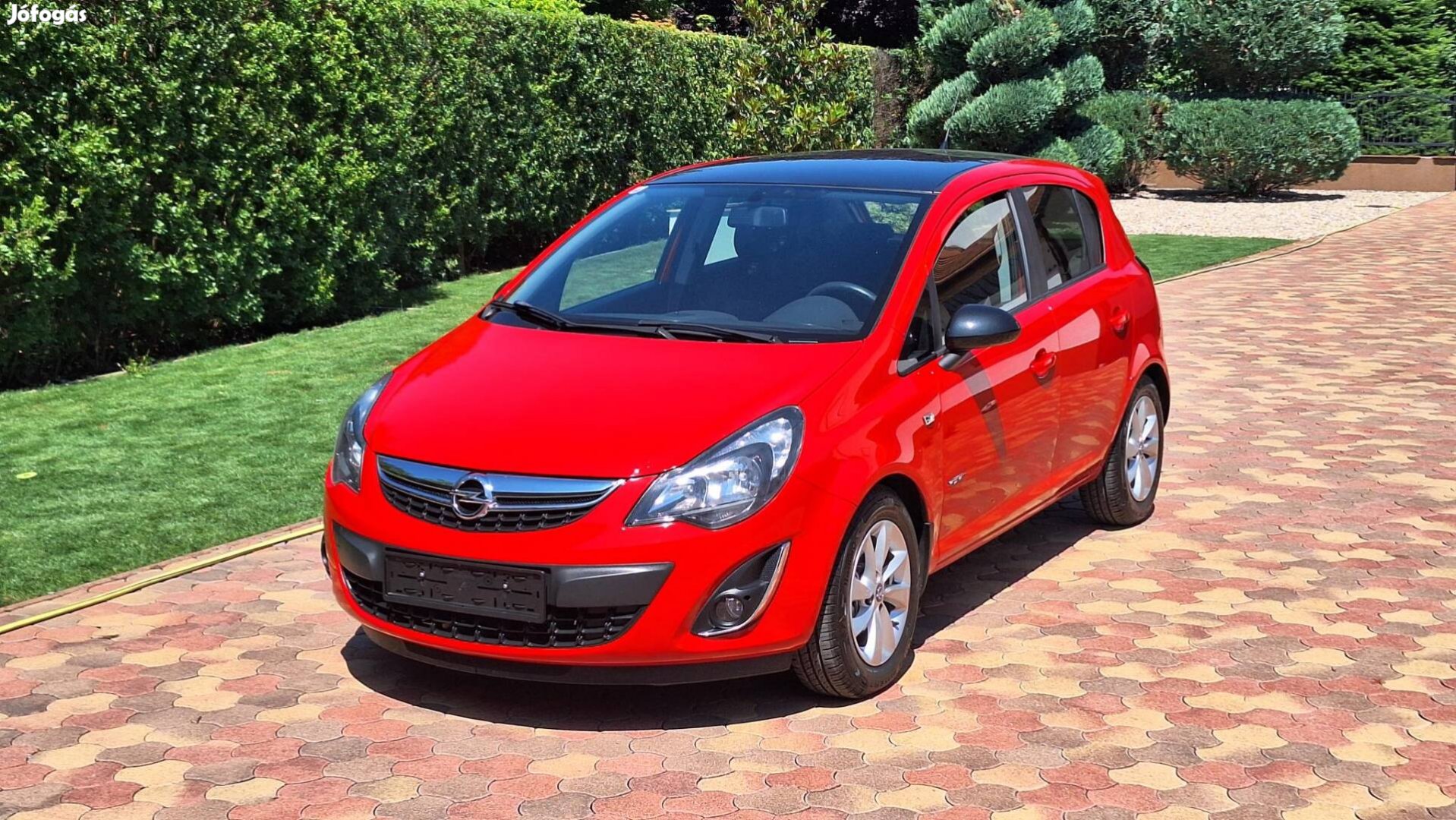 Opel Corsa D 1.4 Color Edition Nagyon szép álla...
