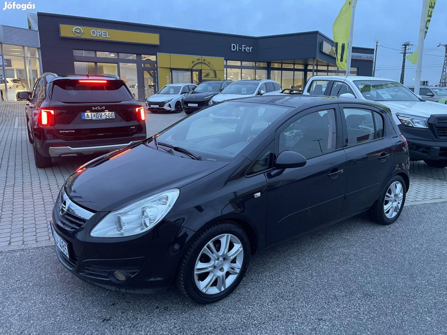 Opel Corsa D 1.4 Cosmo