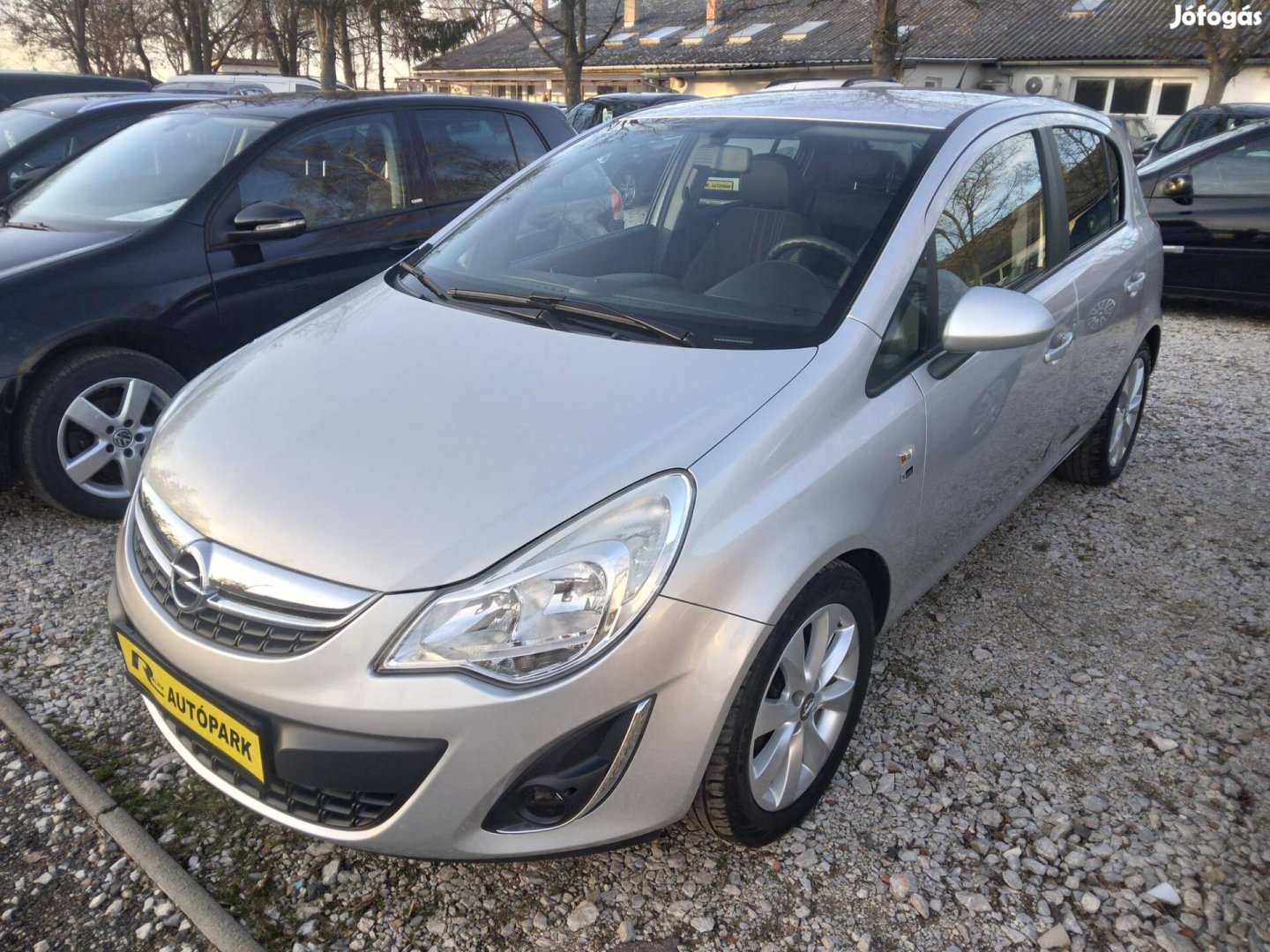 Opel Corsa D 1.4 Cosmo 139ekm!Tempomat!Ülés+kor...