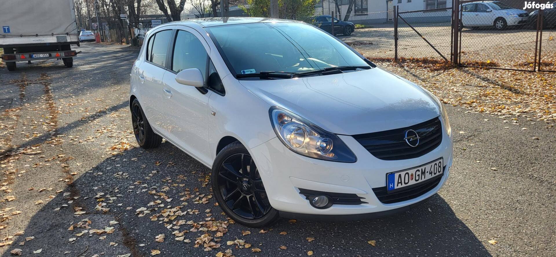 Opel Corsa D 1.4 Cosmo 155000km! Szervizkönyves...
