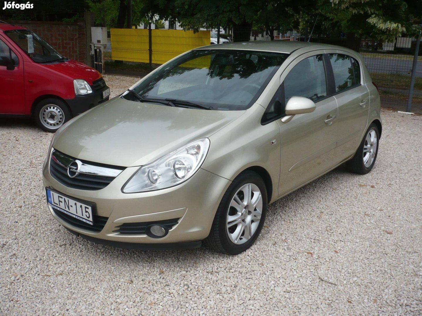 Opel Corsa D 1.4 Cosmo 1 Tulaj!