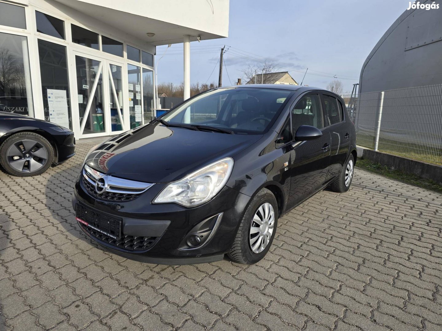 Opel Corsa D 1.4 Cosmo Félbőr. Ülés És Kormányf...