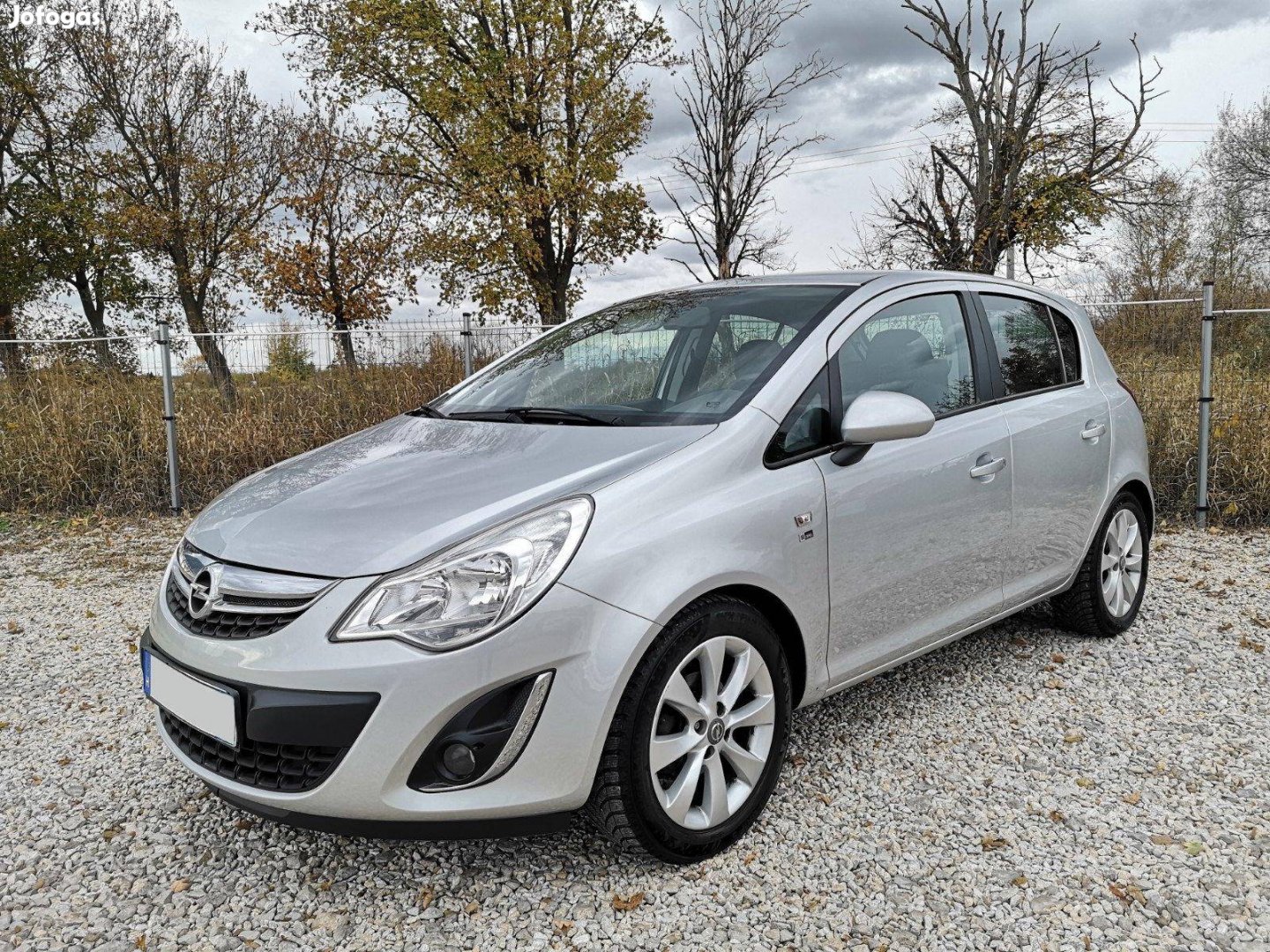 Opel Corsa D 1.4 Cosmo Szervizkönyves.Klíma.Ülé...