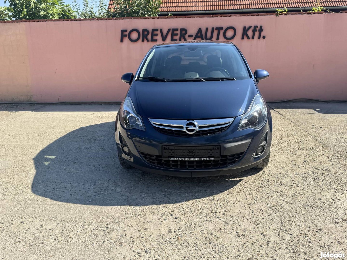 Opel Corsa D 1.4 Cosmo Ülésfűtés!Kormányfűtés!...