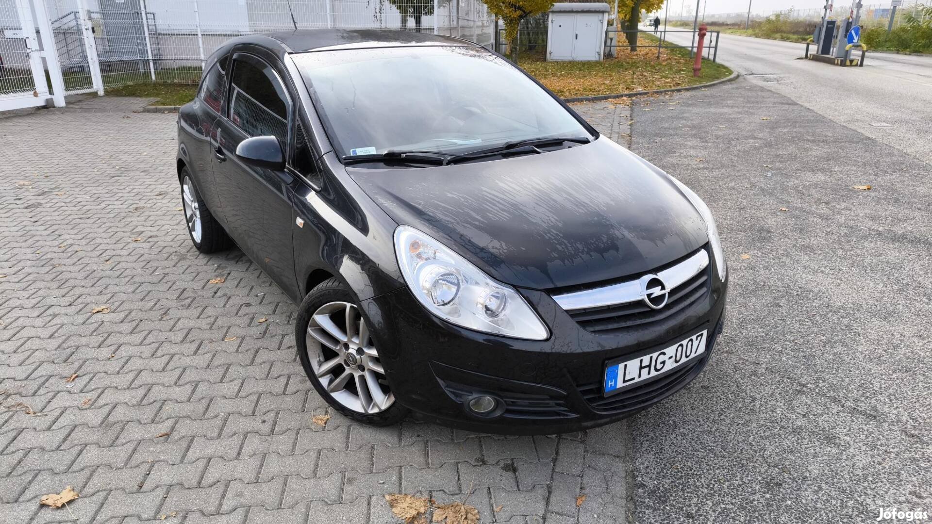 Opel Corsa D 1.4 Cosmo (Automata)