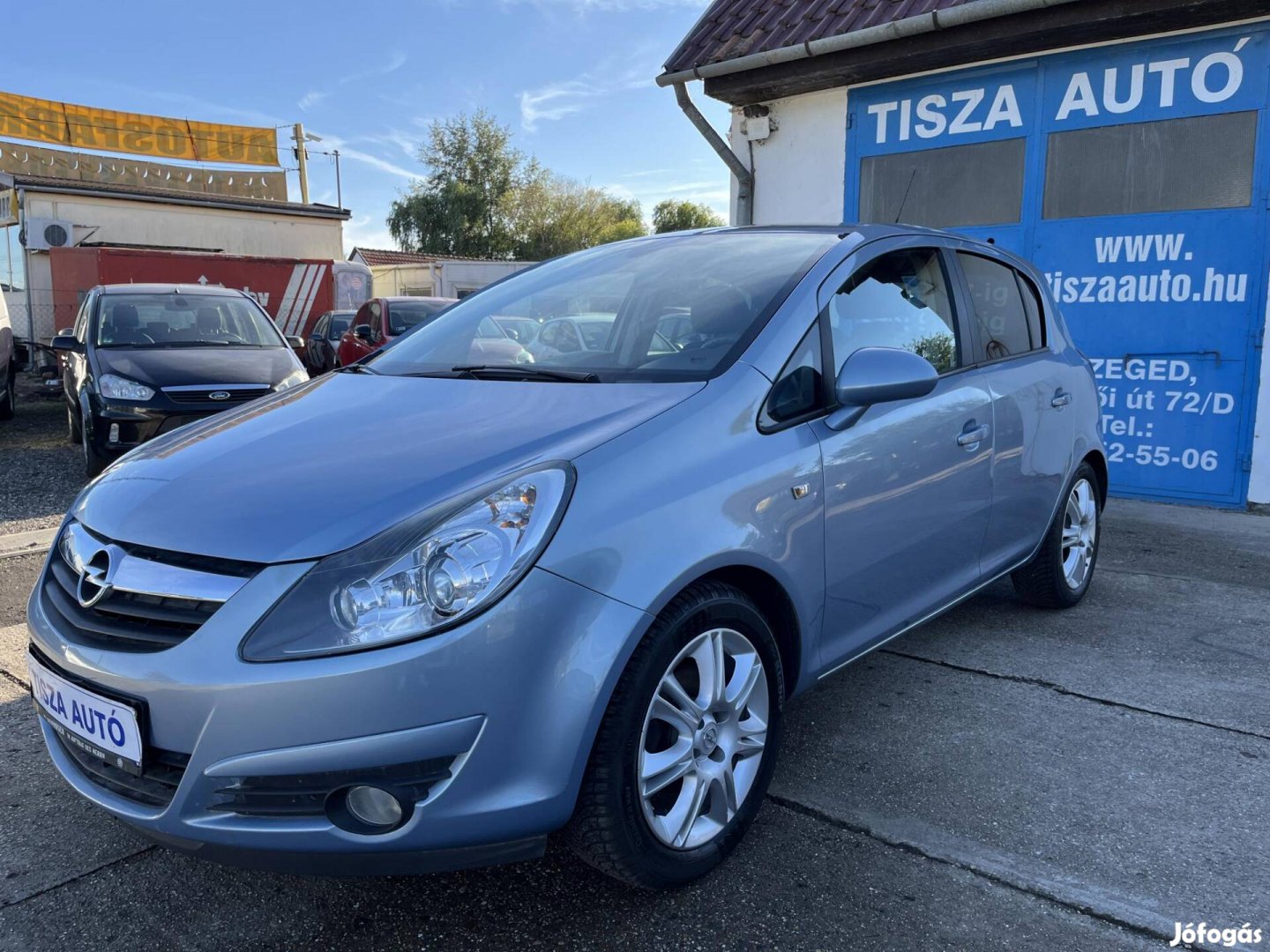 Opel Corsa D 1.4 Cosmo //gyári kerékpártartó//ü...