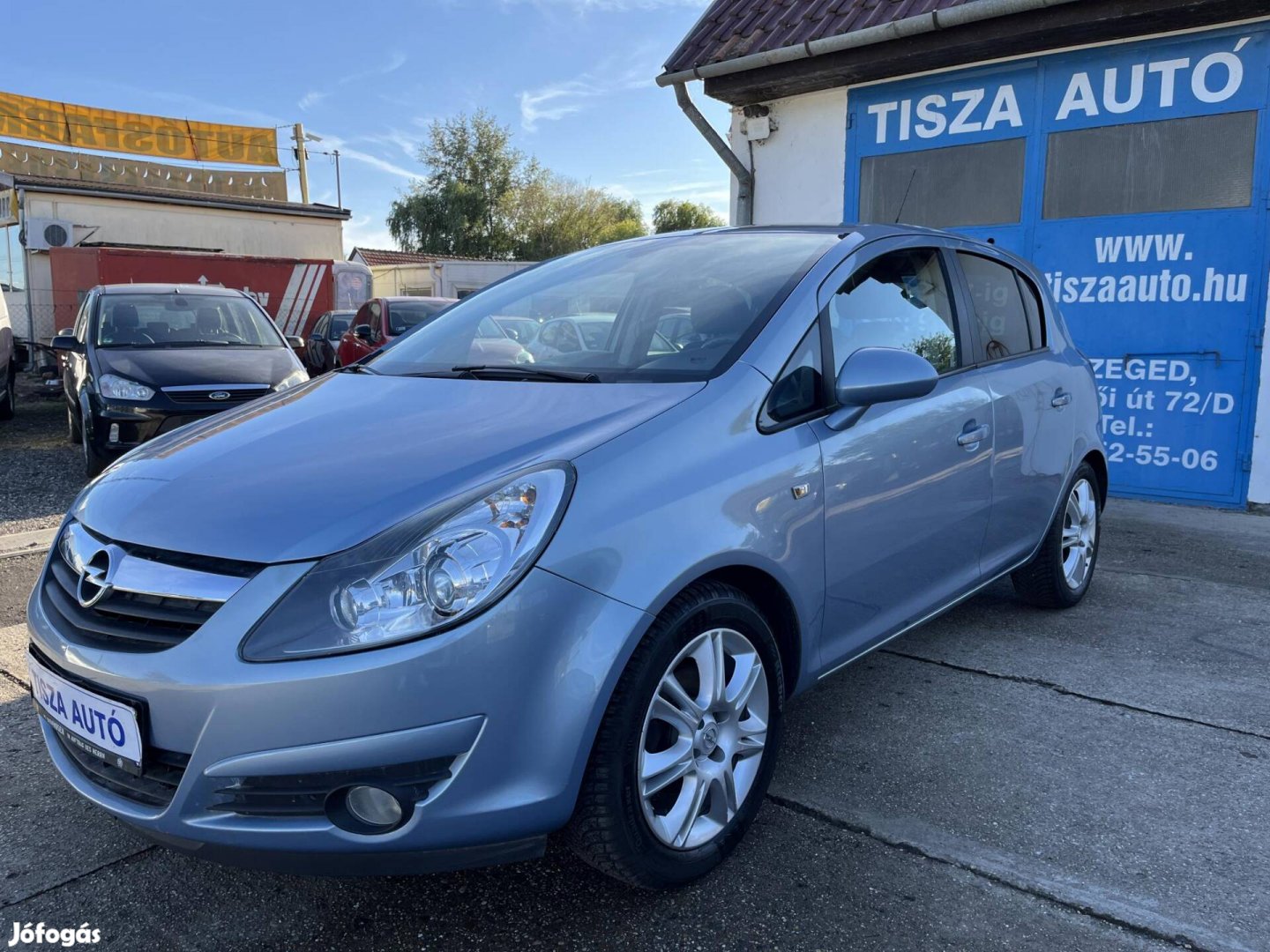 Opel Corsa D 1.4 Cosmo //gyári kerékpártartó//ü...