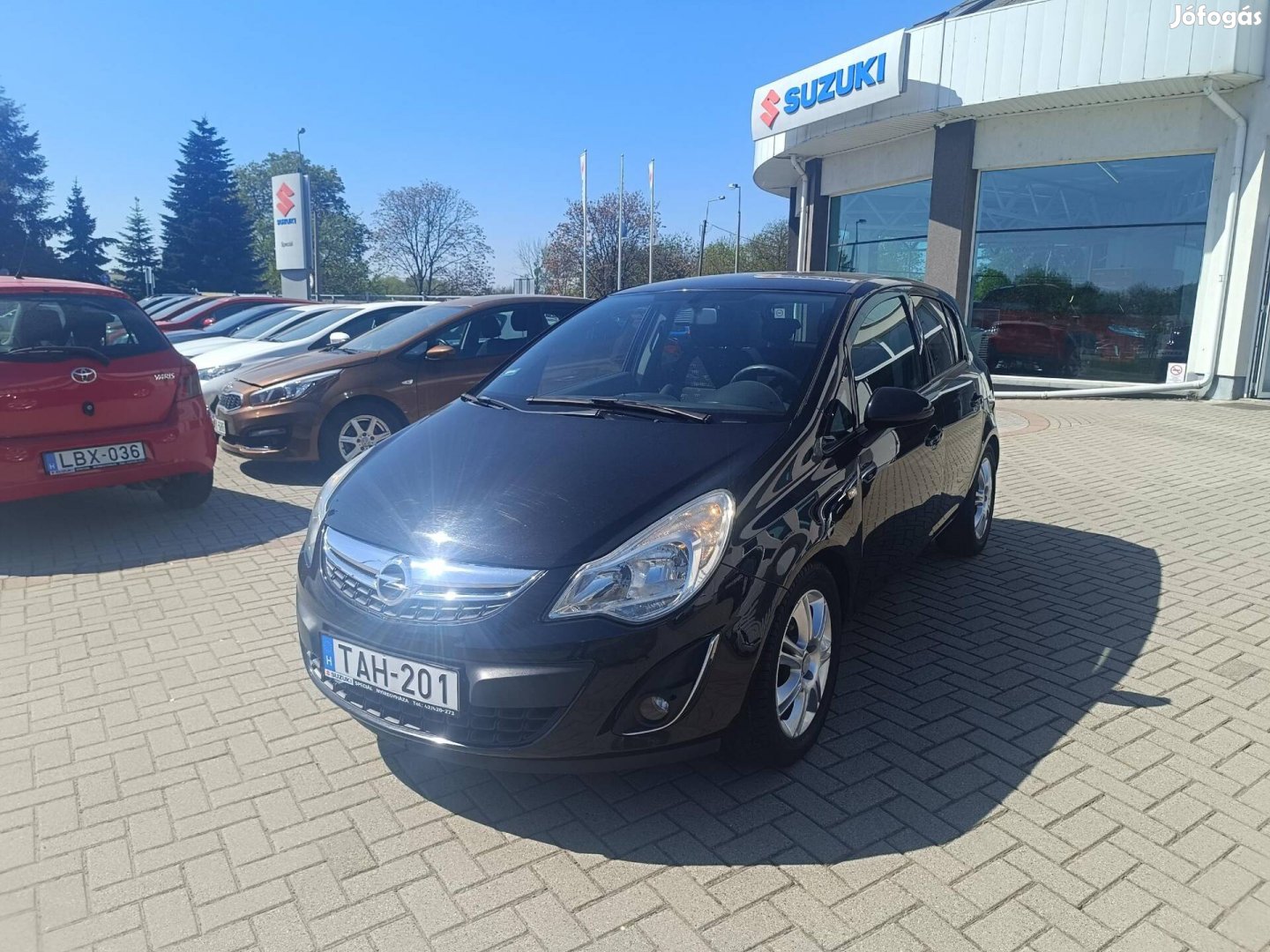 Opel Corsa D 1.4 Enjoy