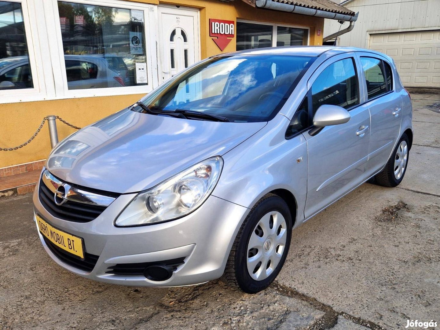 Opel Corsa D 1.4 Enjoy