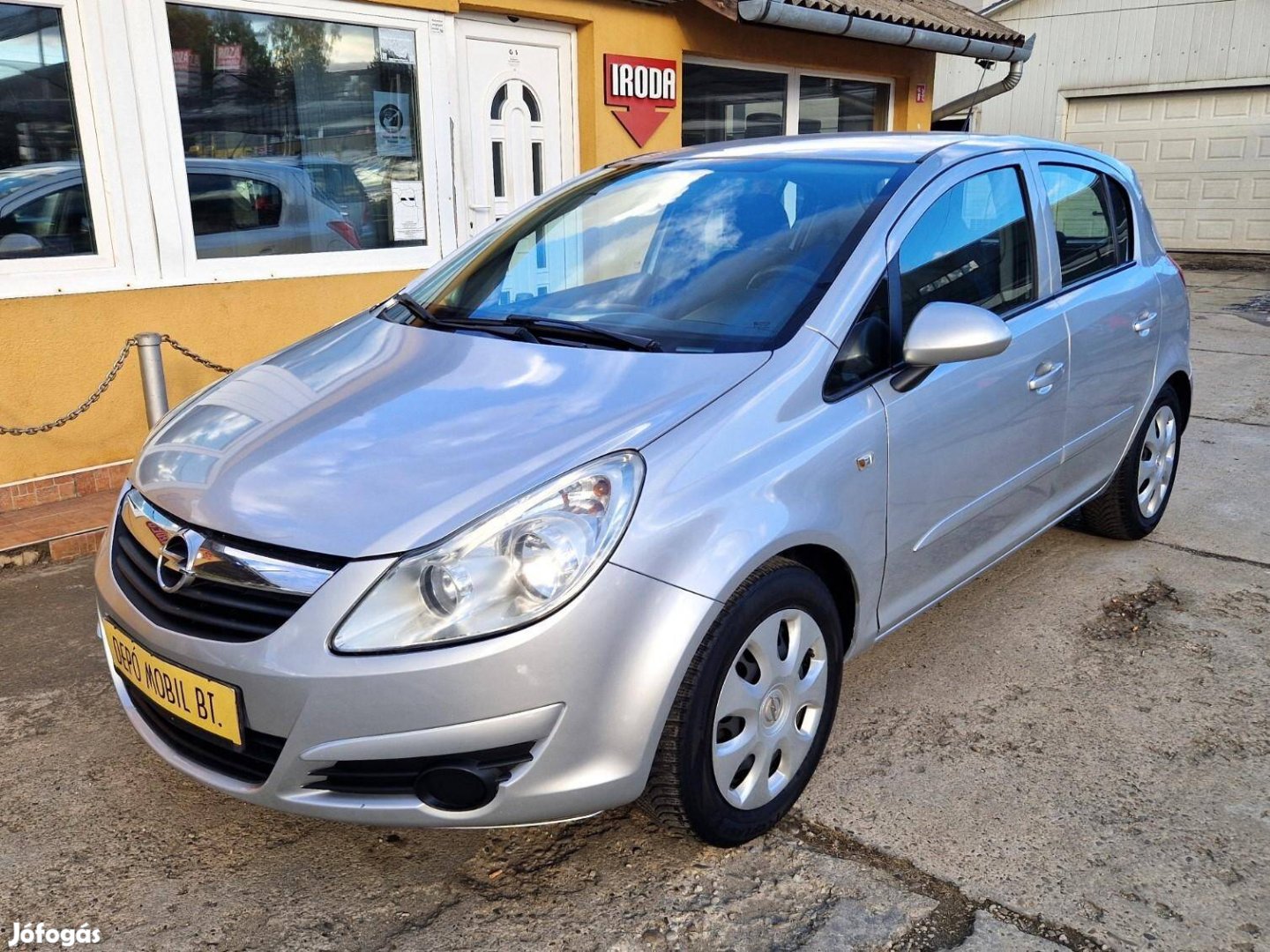 Opel Corsa D 1.4 Enjoy