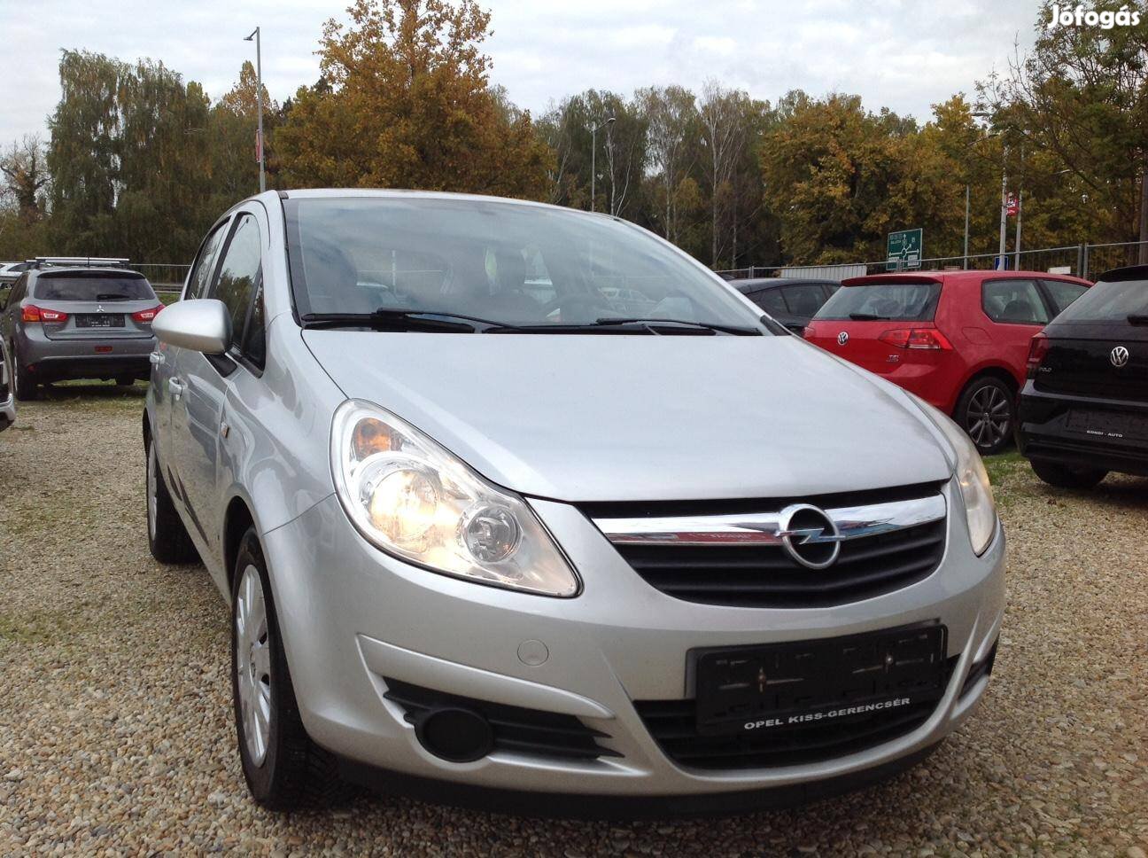 Opel Corsa D 1.4 Enjoy