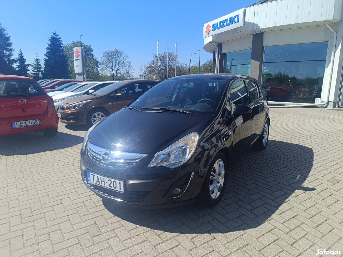 Opel Corsa D 1.4 Enjoy