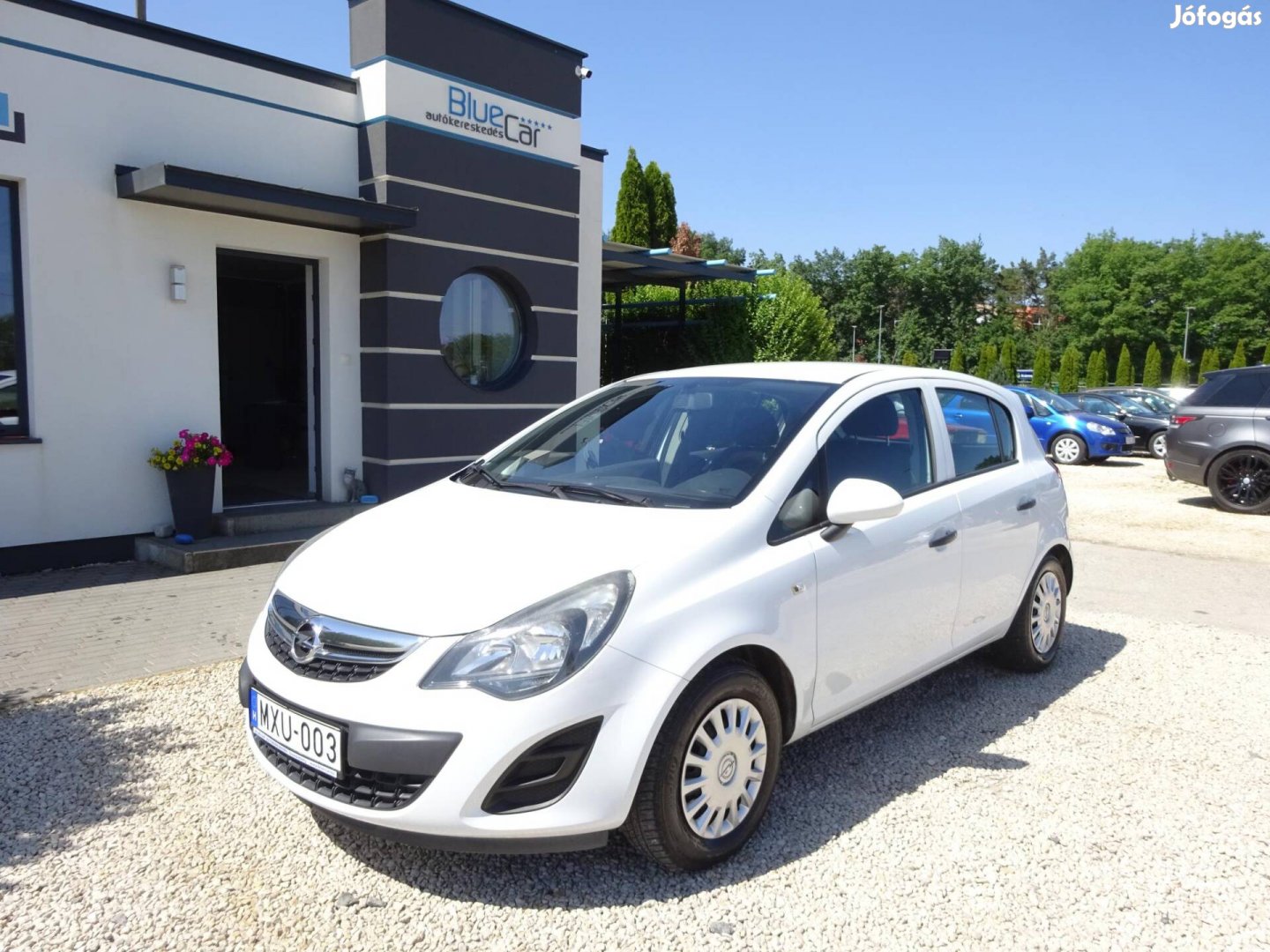 Opel Corsa D 1.4 Enjoy Megbizható Benzines!!Tél...