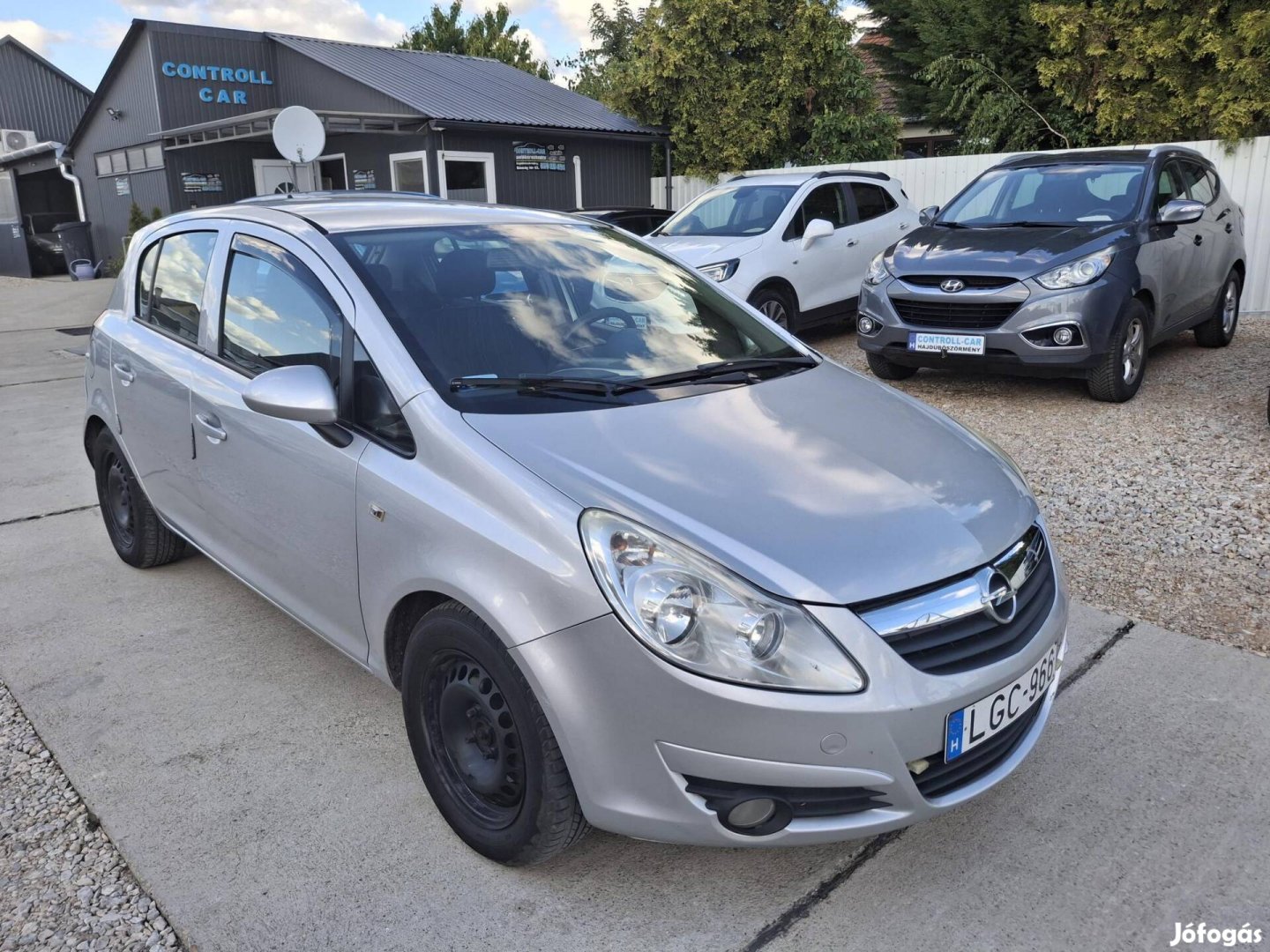 Opel Corsa D 1.4 Enjoy Működő Klíma.Vonóhorog.M...