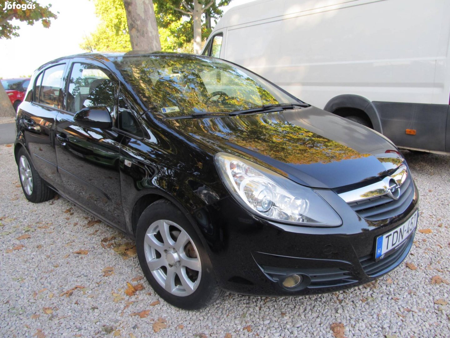 Opel Corsa D 1.4 Enjoy Napfénytető 120000km
