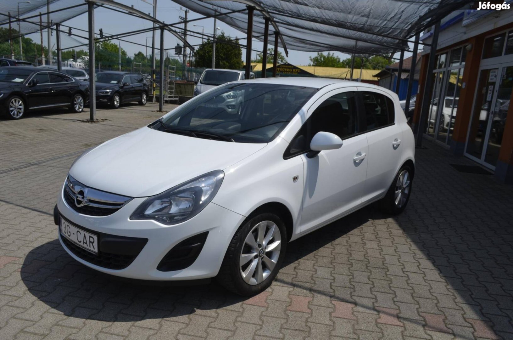 Opel Corsa D 1.4 Enjoy Start-Stop Digit klima....