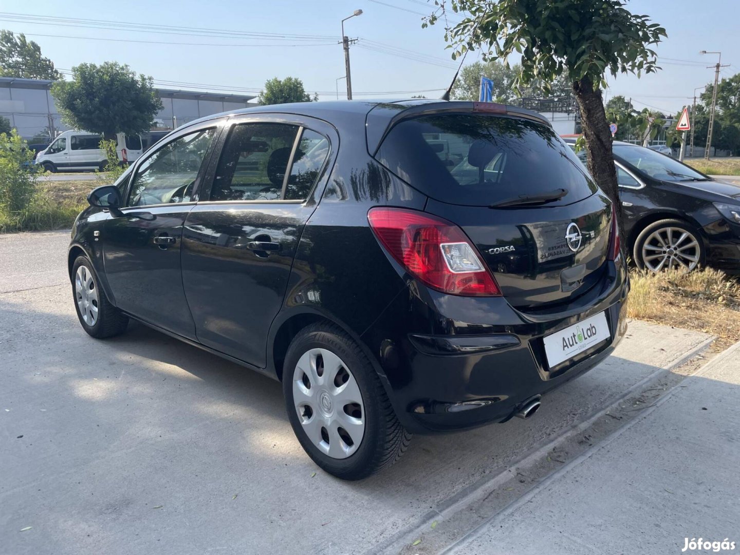 Opel Corsa D 1.4 Enjoy Szép állapot.klíma