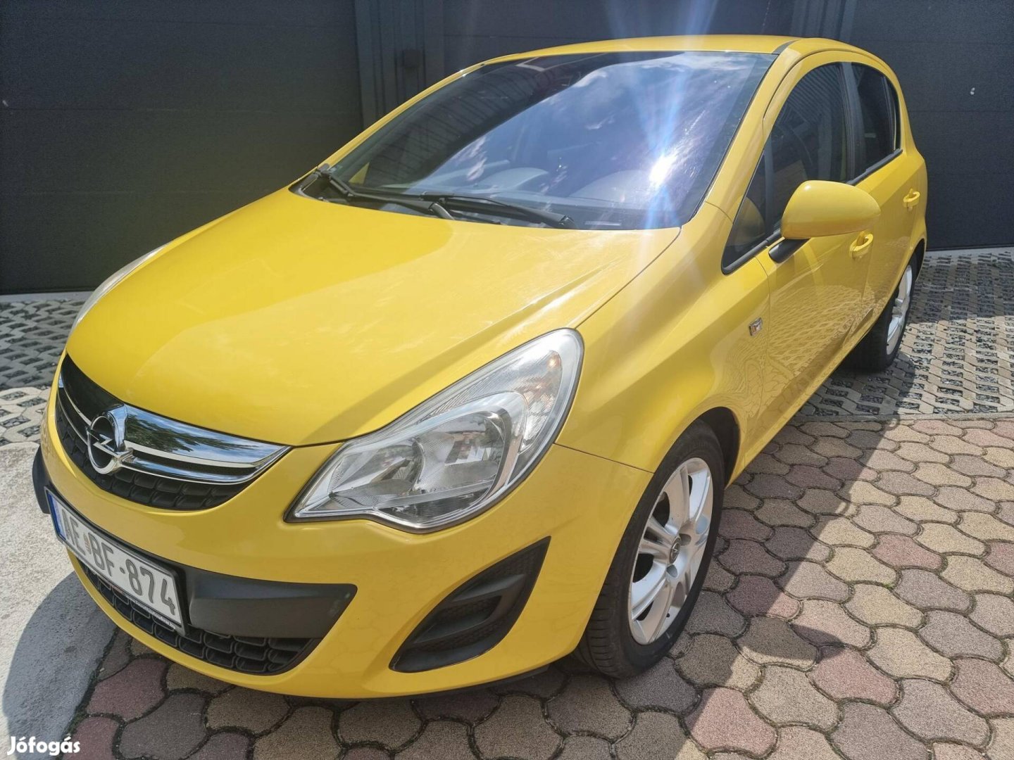 Opel Corsa D 1.4 Selection Start-Stop Szép Kaná...