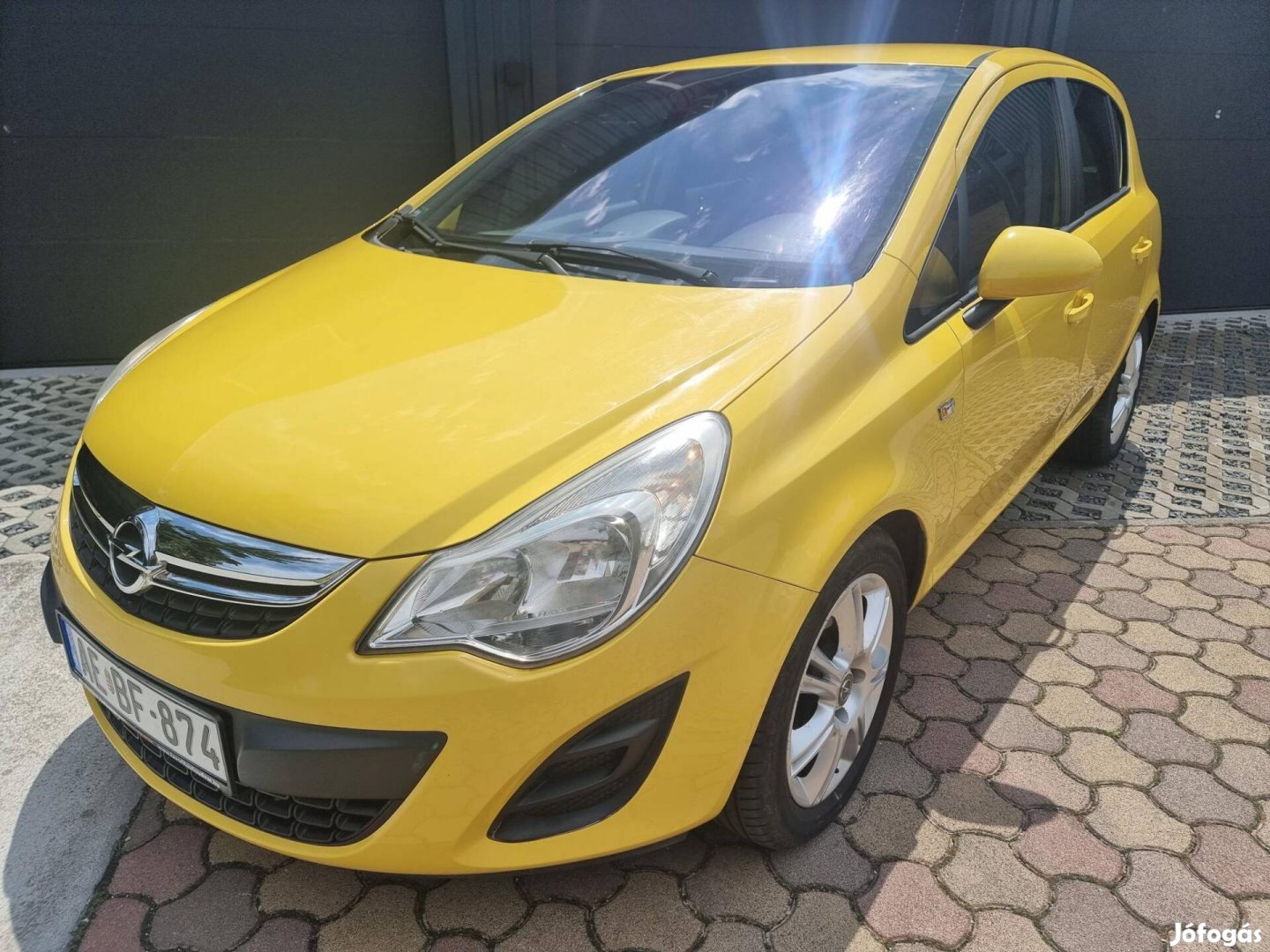Opel Corsa D 1.4 Selection Start-Stop Szép Kaná...