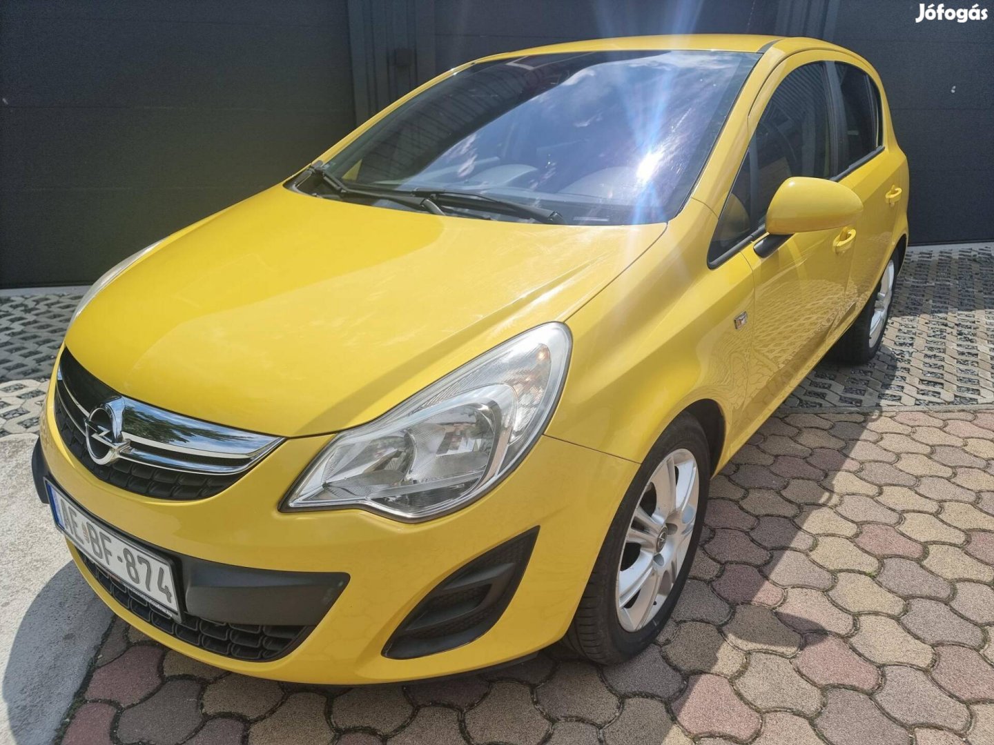 Opel Corsa D 1.4 Selection Start-Stop Szép Kaná...