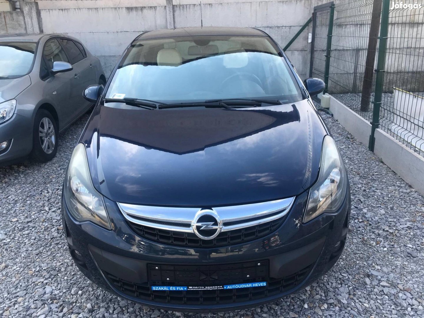 Opel Corsa D 1.4 Sport