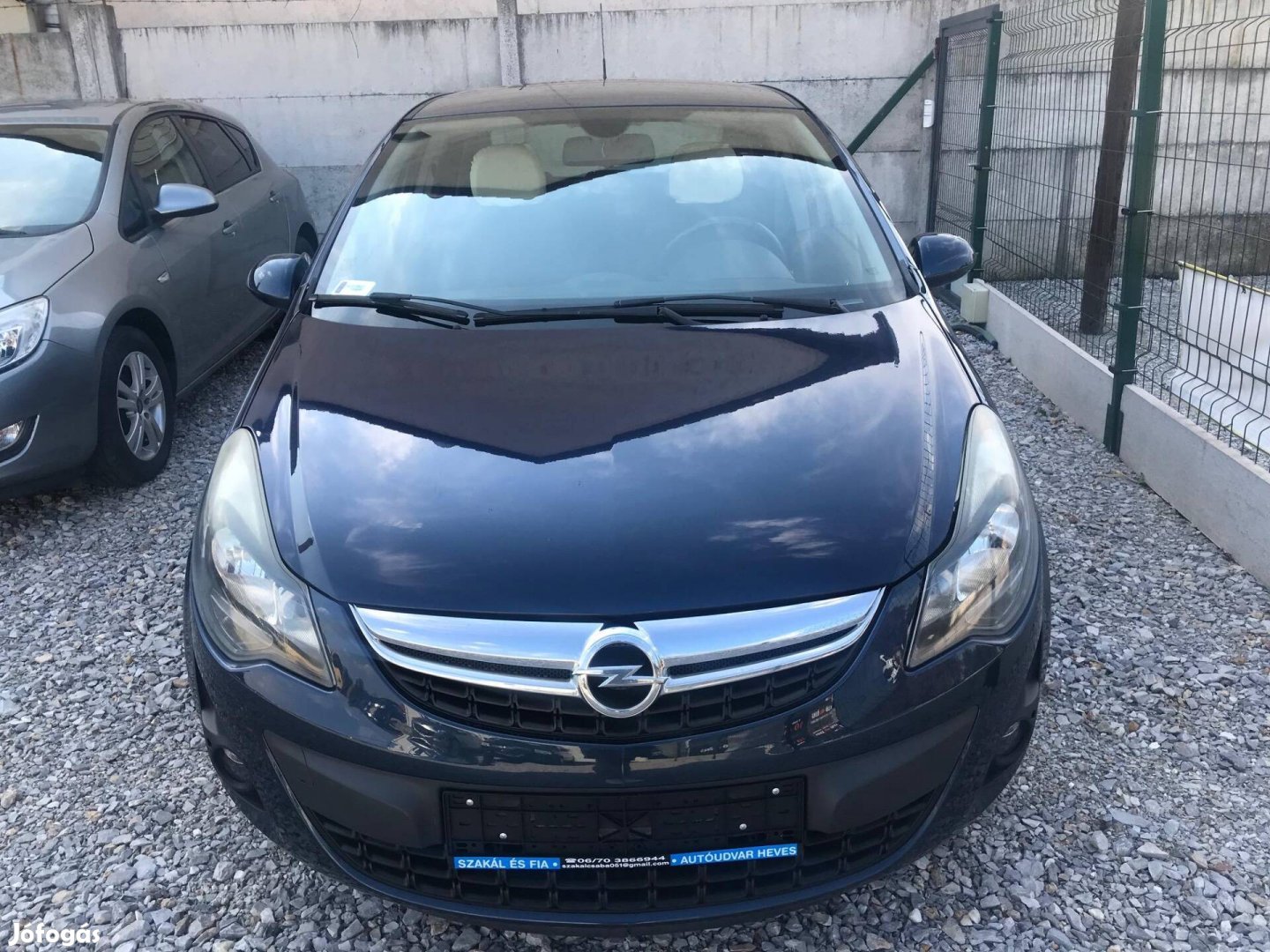 Opel Corsa D 1.4 Sport