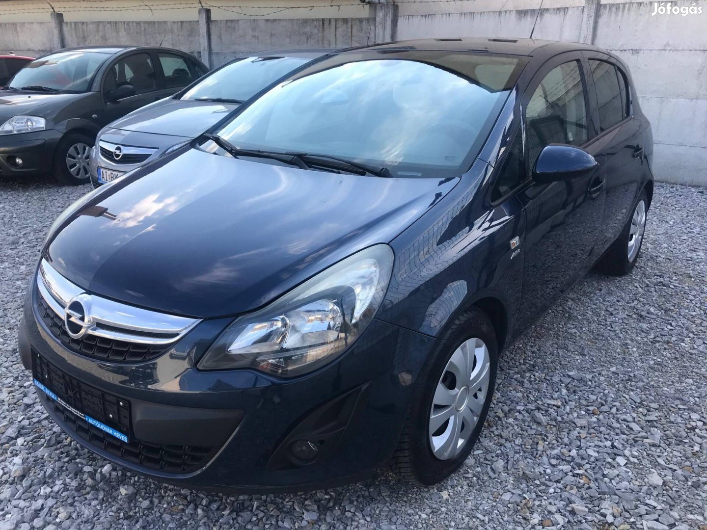 Opel Corsa D 1.4 Sport