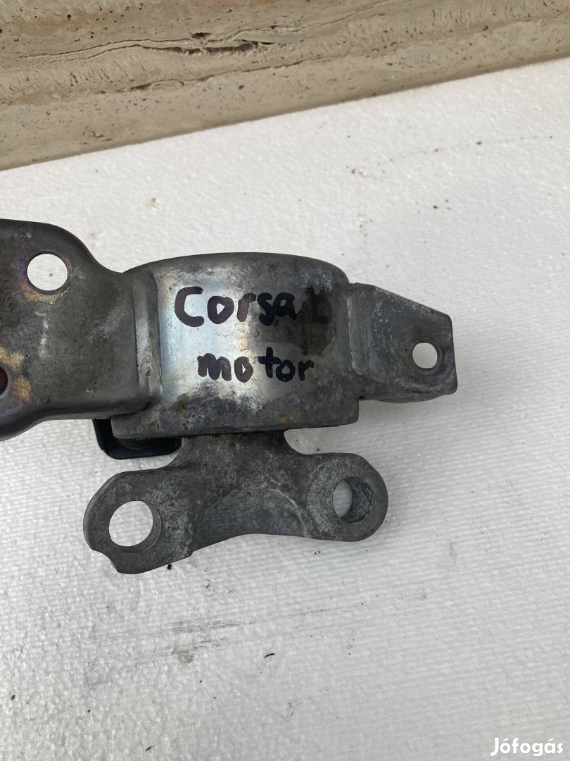 Opel Corsa D 1,4-es benzines motortartó bak (2006-14)