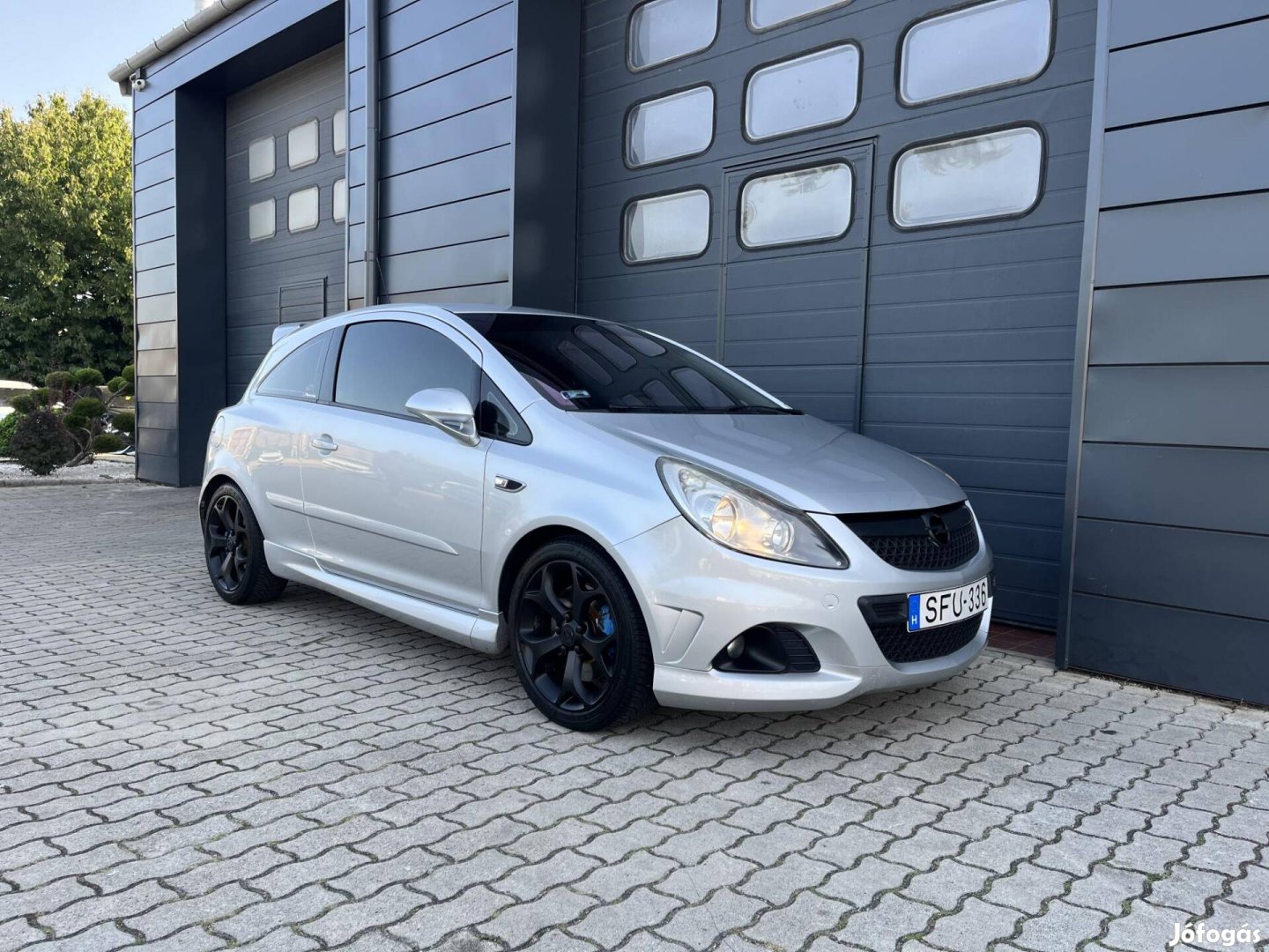 Opel Corsa D 1.6 OPC Szervizelt / Recaro / TEMP...