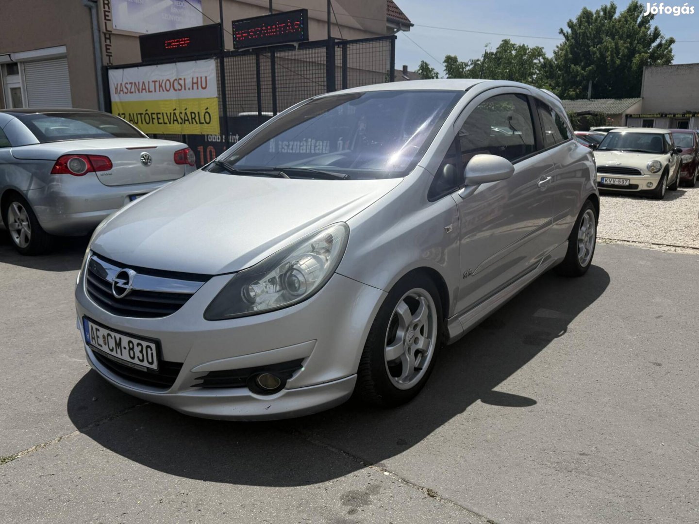 Opel Corsa D 1.7 CDTI Sport OPC!
