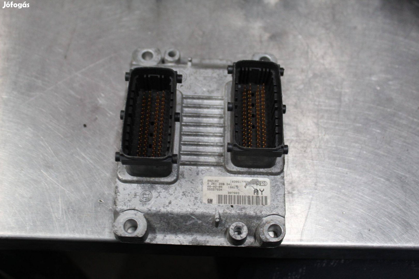 Opel Corsa D 2006-2011 Z14Xep motorvezérlő (55557934)