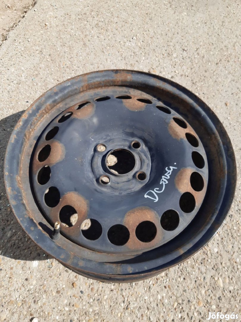 Opel Corsa D Acél Felni
