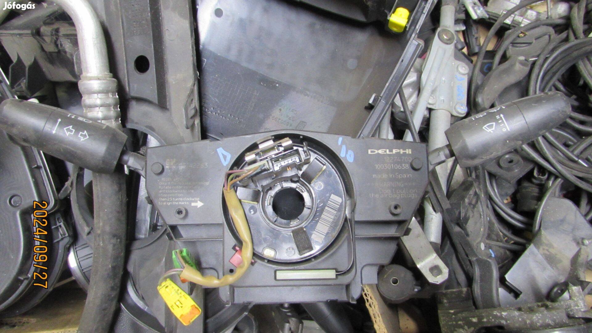 Opel Corsa D Cim Modul 13142283