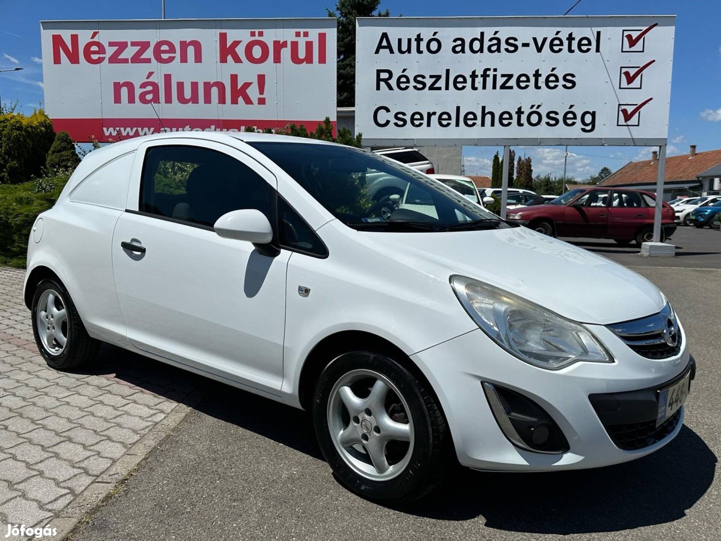 Opel Corsa D D Van 1.3 CDTI Enjoy