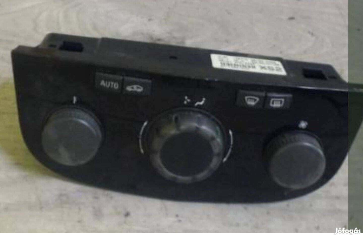 Opel Corsa D Fűtéskapcsoló