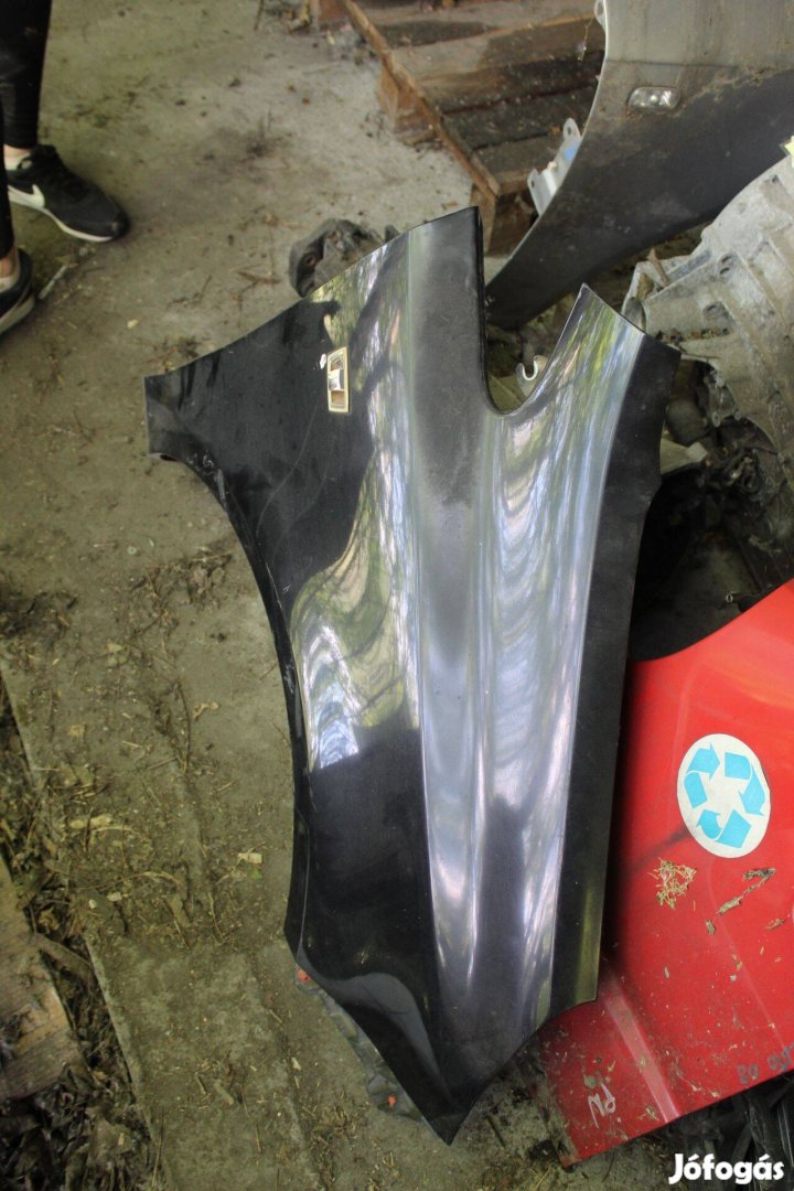 Opel Corsa D Jobb első sárvédő