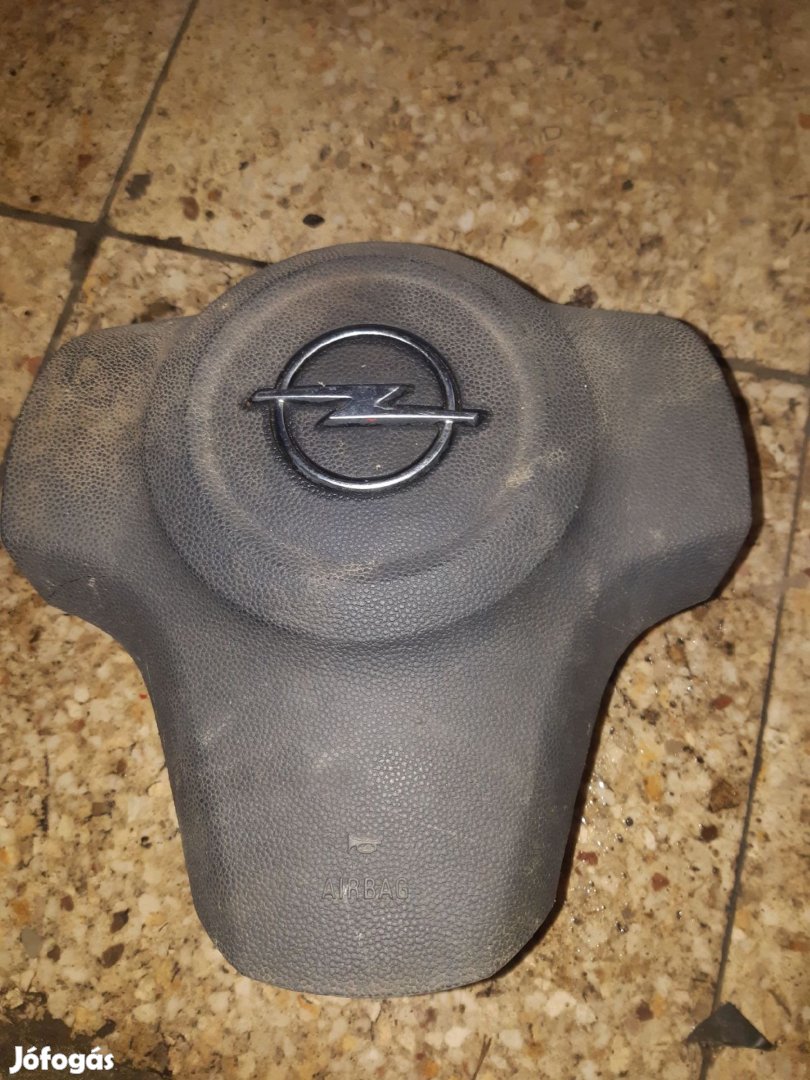 Opel Corsa D Kormány Légzsák