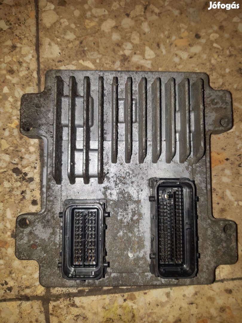 Opel Corsa D Motorvezérlő / ECU