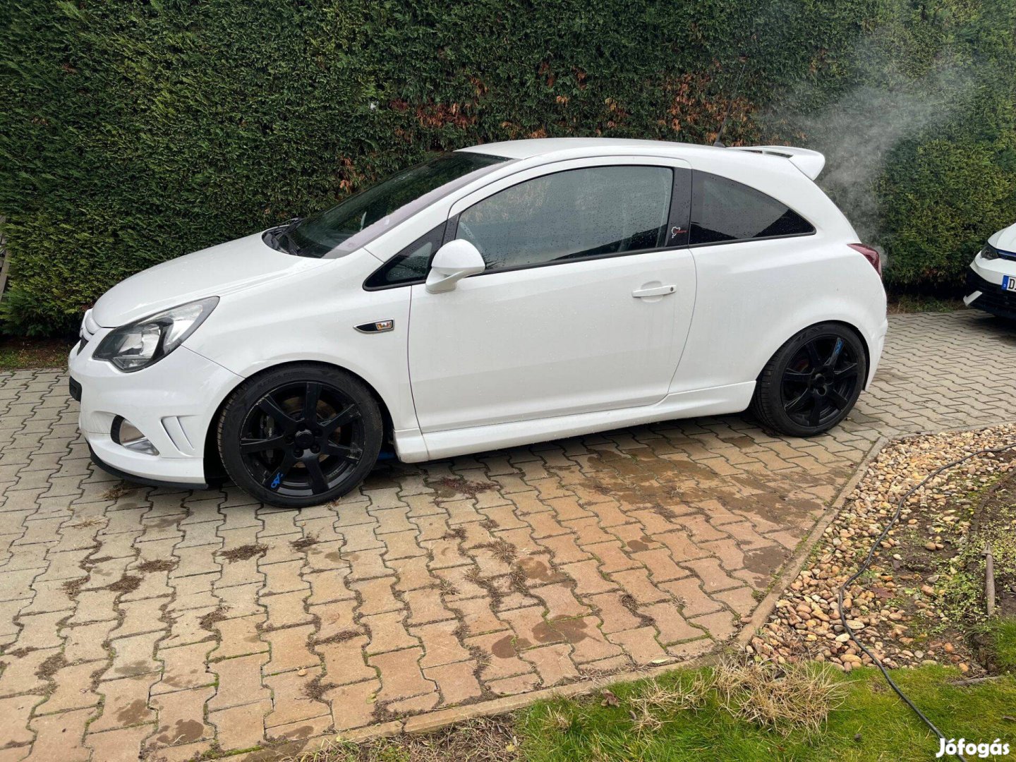 Opel Corsa D OPC Nuerburgring Edition