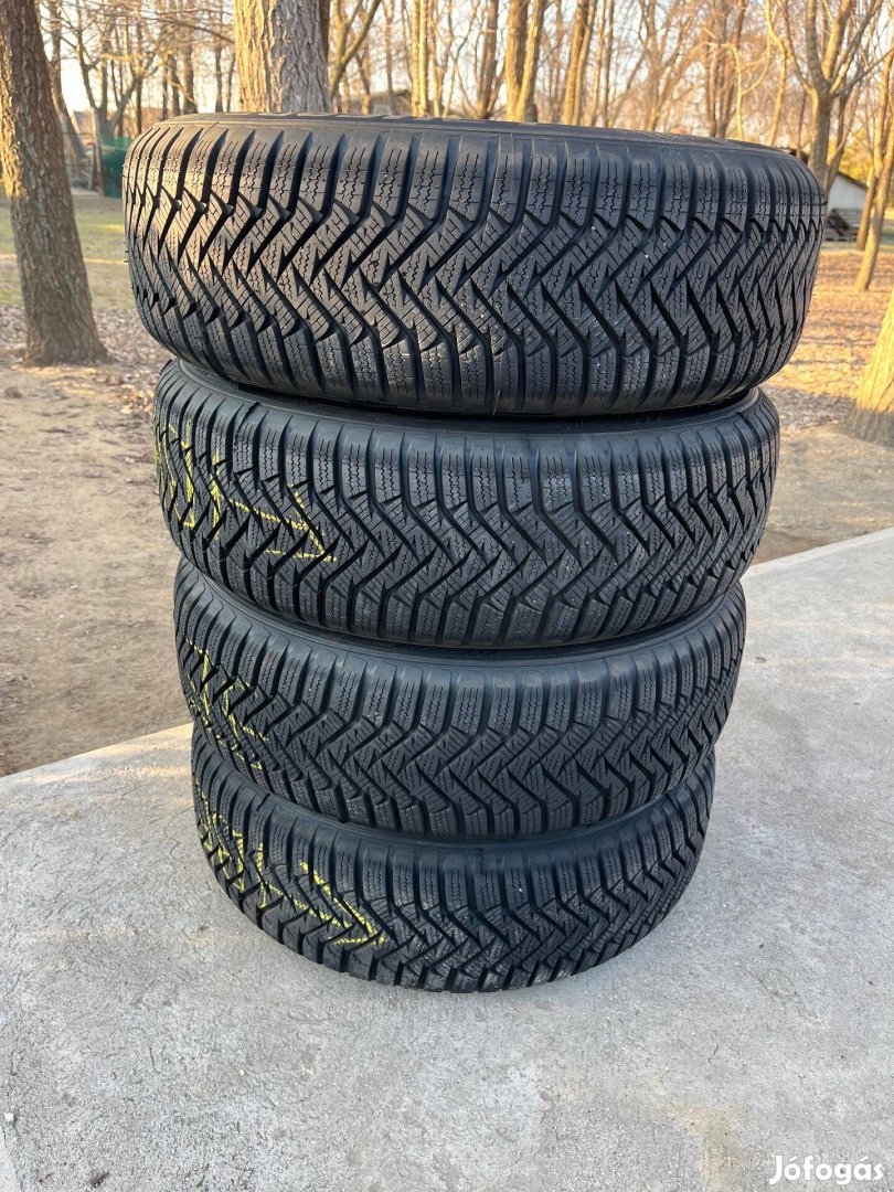 Opel Corsa D Téli kerék garnitúra új gumikkal!