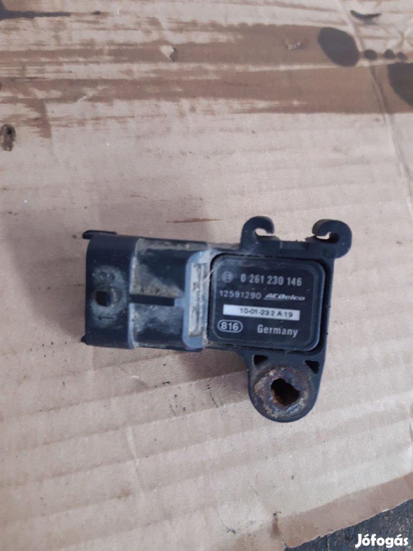 Opel Corsa D Töltőnyomás Érzékelő