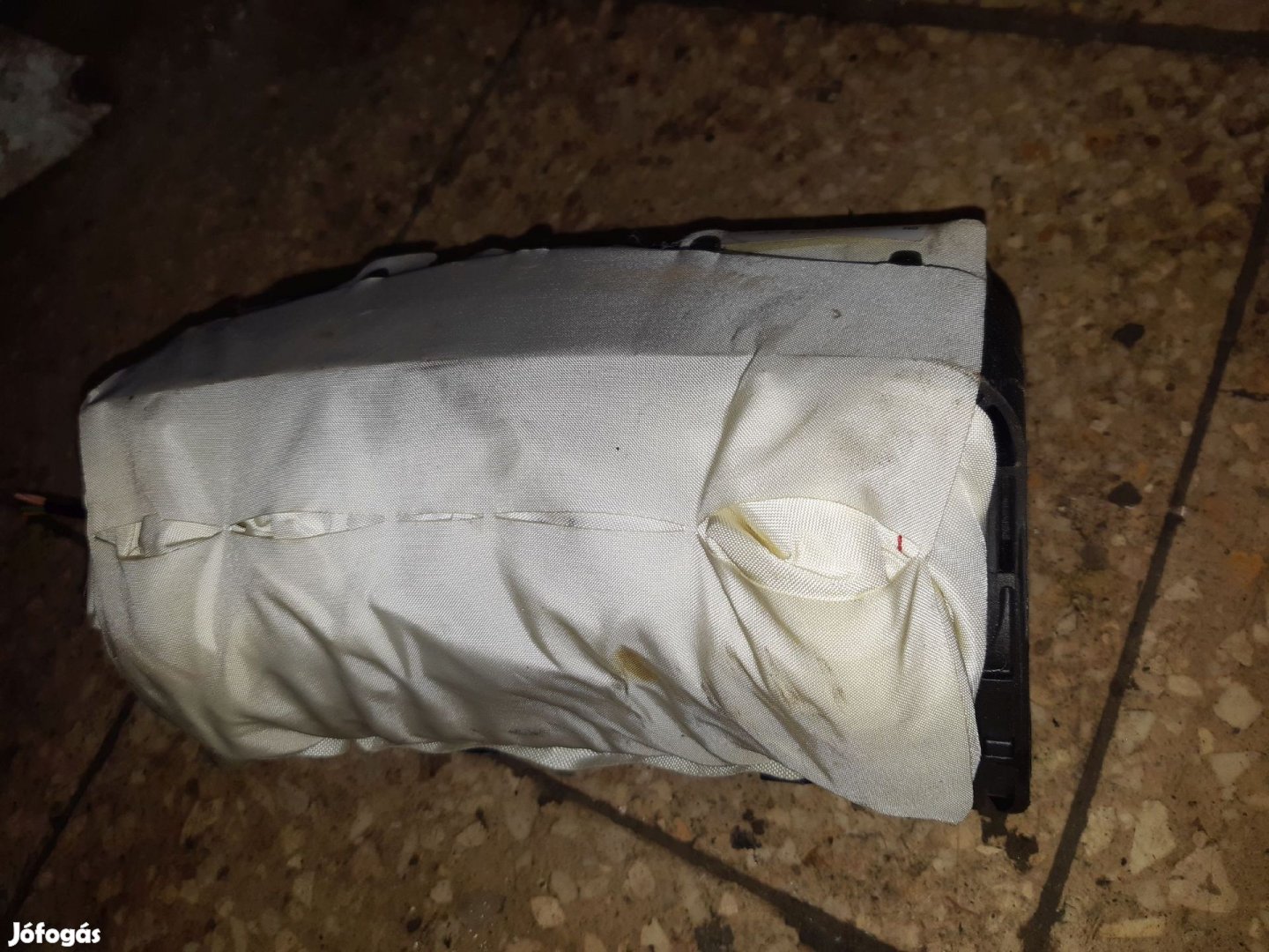 Opel Corsa D Utasoldali Légzsák