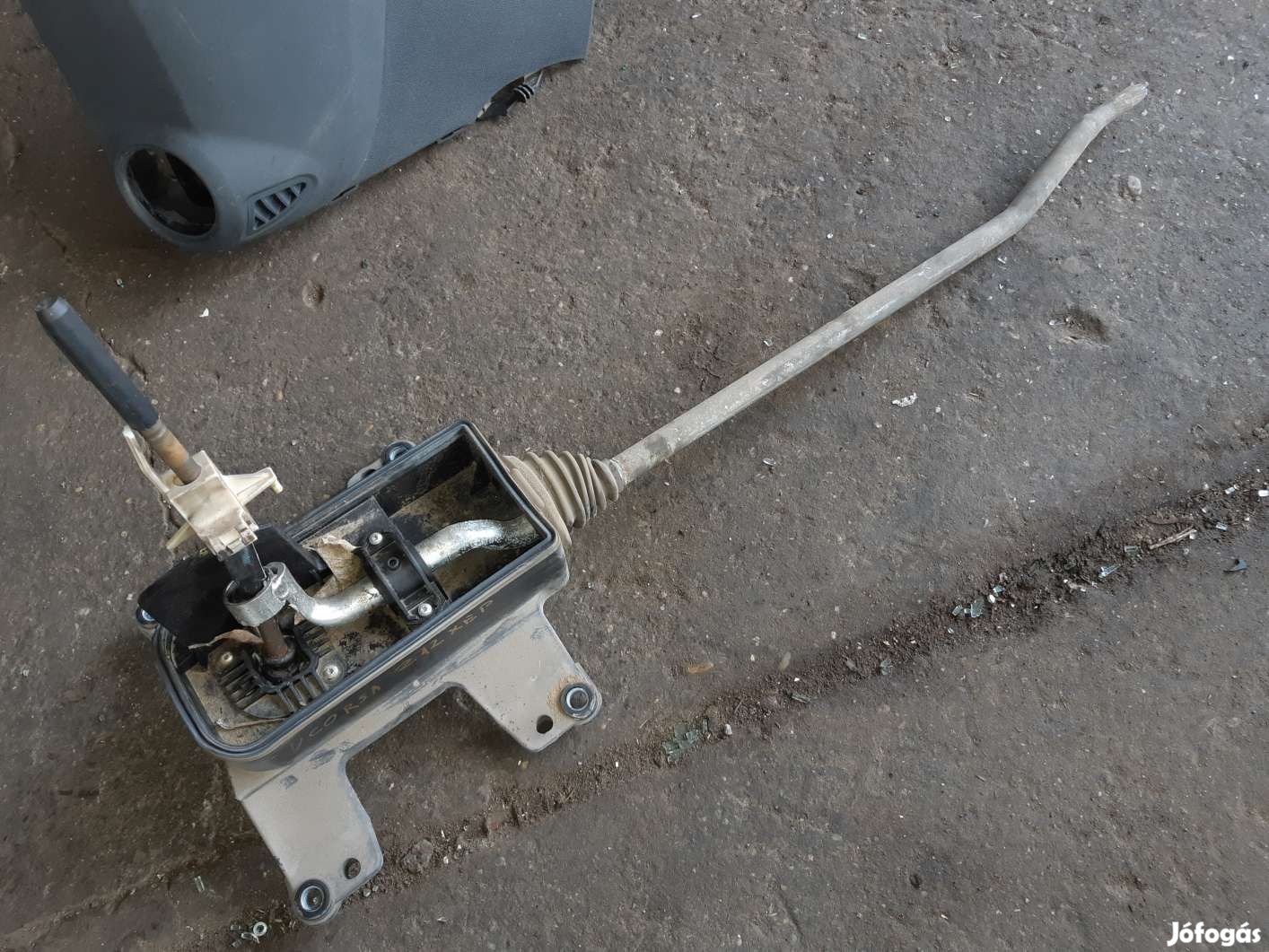 Opel Corsa D Váltó Kulissza