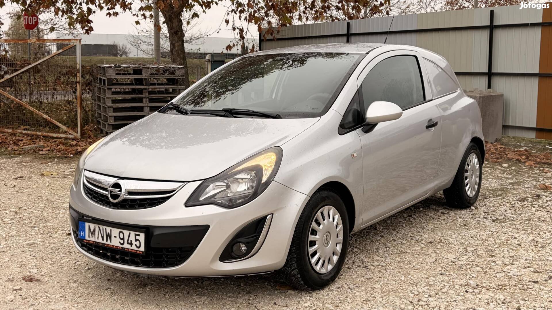 Opel Corsa D Van 1.2 Business Edition