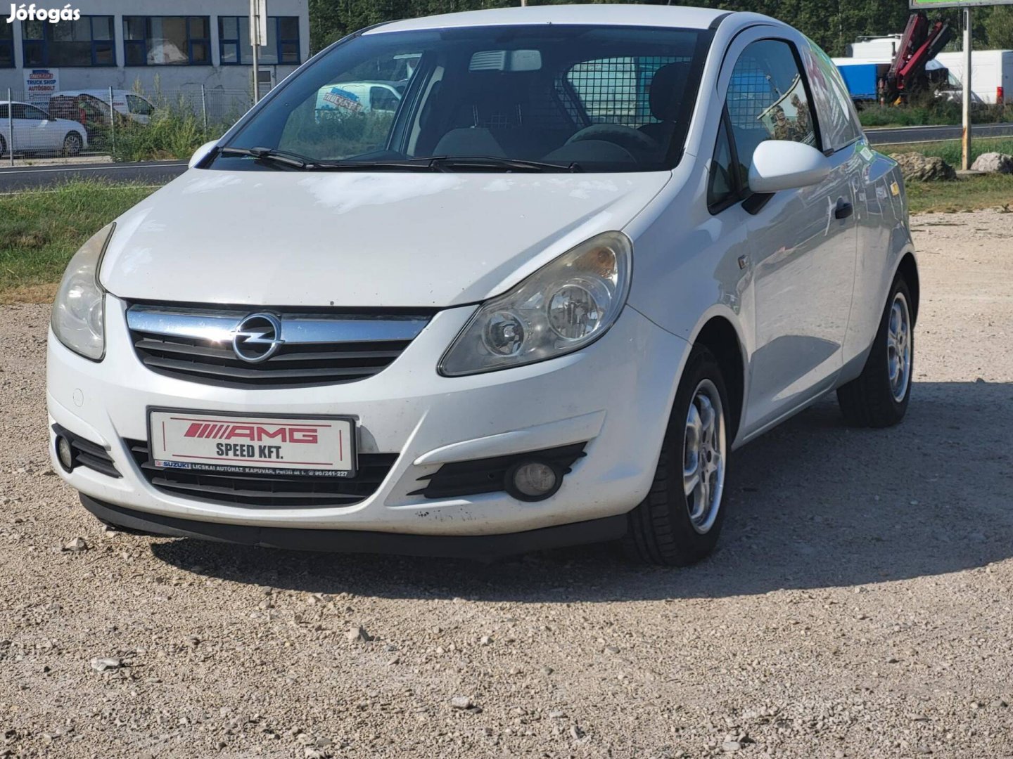 Opel Corsa D Van 1.3 CDTI