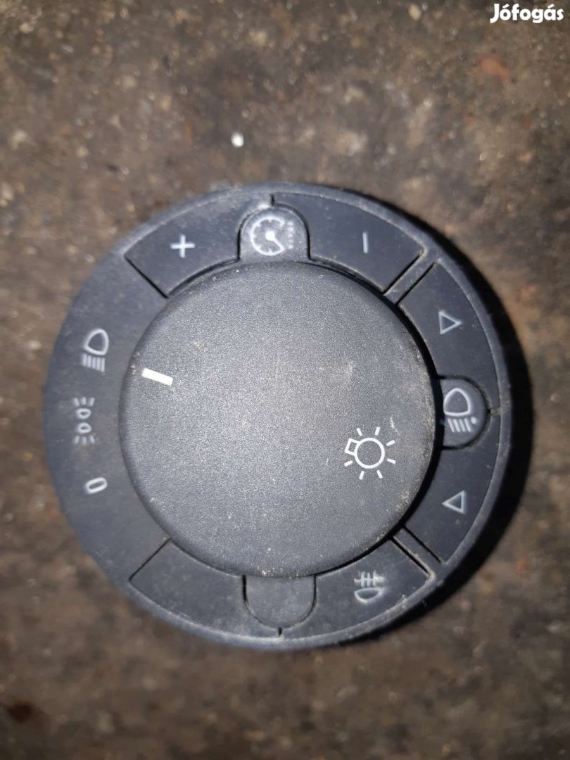 Opel Corsa D Világítás Kapcsoló