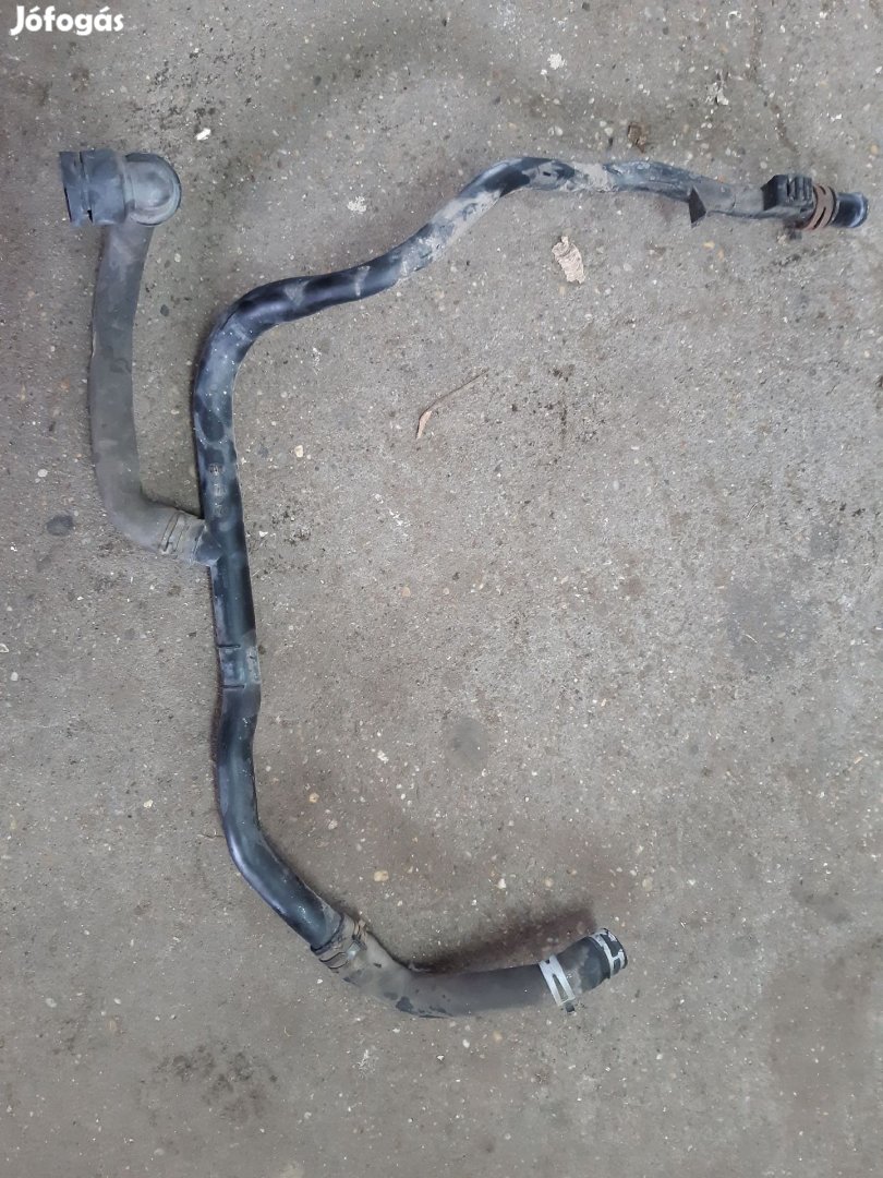 Opel Corsa D Vízcső