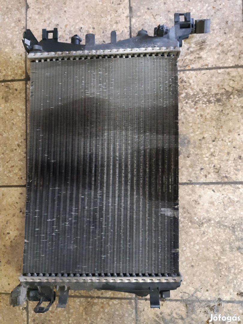 Opel Corsa D Vízhűtő Radiátor