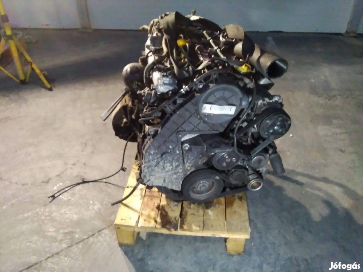 Opel Corsa D Z17DTR bontott motor